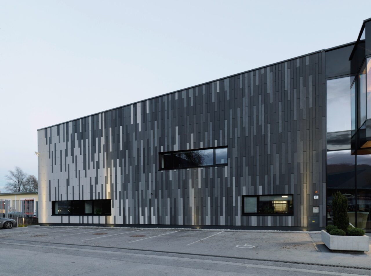 Rieder GRC Oko Skin Facade System | DCA Façade